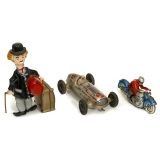 2 Mechanical Toys, 1955 onwards