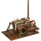 Large Steam Engine Plant, c. 1950