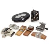 35mm and 16mm Movie Film Splicers and Accessories