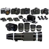 Nikon Cameras, Lenses and Accessories