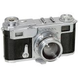 Contax II (543/24) with Sonnar 2/5 cm, 1936