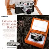 Leica M6 50 Jahre fotoMAGAZIN 1949–1999, Single Piece!