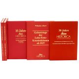 5 Leica Historica Books