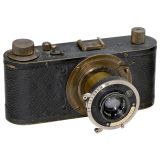 Copy of a Compur Leica, c. 1946