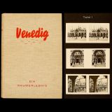 Raumbild Album Venedig – Ein Raumerlebnis, 1935