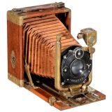 Phönix Tropical Luxury Camera, c. 1924