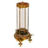 Galvanometer by Leybold, c. 1910