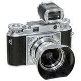 Voigtländer Prominent (Second Model), 1955