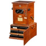 Taxiphote Table Stereo Viewer, c. 1910