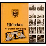 Raumbild Album München – Die Hauptstadt der Bewegung, 1937
