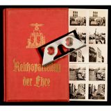 Raumbild Album Reichsparteitag der Ehre, 1936