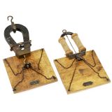 2 Magnetic Demonstration Models, c. 1915