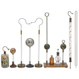 Electrostatic Demonstration Models, c. 1915