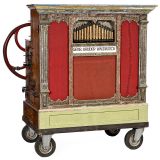 Gebrüder Bruder Fairground Organ, c. 1920