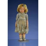 Lenci Felt Doll in Original Box, circa 1930