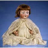 Simon & Halbig/Kämmer & Reinhardt Bisque Character Baby, 1915