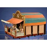 Large Funfair Doll House