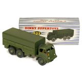 Dinky Supertoys 10-Ton Army Truck