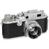 Canon IVSB2, 1955/56