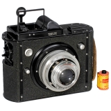 Unusual and Rare Peckham Wray Camera (No. 99), c. 1955