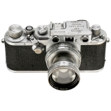 Leica IIIc Luftwaffen-Eigentum, 1942