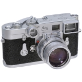 Leica M3 with Summicron 2/5 cm, 1964