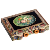 The Stereoscopic Box by George E. Johns, c. 1860
