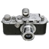 Leica I (A) (Converted to Leica III F), 1930