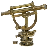Early Theodolite by Eccard in Carlsruhe, c. 1820