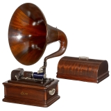 Deluxe Edison Opera Phonograph, c. 1910