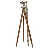 American Theodolite by Berger & Sons, c. 1925