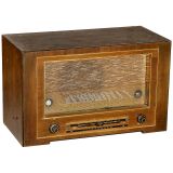 Telefunken-Gross-Super D 770 WKK Radio, 1940
