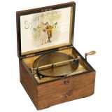 Symphonion No. 10 Disc Musical Box, c. 1900