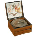 Adler Disc Musical Box, c. 1900