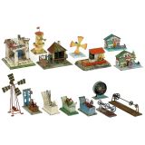 Group of 15 Steam Toys, c. 1930