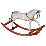 Victorian Rocking Horse, c. 1870