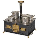 Märklin Children's Stove No. 9604/4, c. 1910