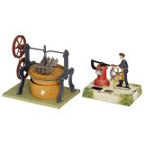 2 Steam Toys