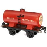 Märklin Standard Tank Wagon No. 1674/1 Gauge I, c. 1936