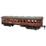 Märklin Mitropa Sleeping Car No. 19430 Gauge 0, 1935-40