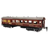 Märklin Mitropa Dining Car No. 19420 Gauge 0, 1935-40