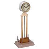 Station Clock by Doll, c. 1935