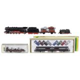 4 H0 Gauge Models, 1970-2000