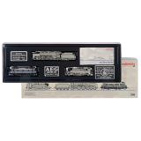 Märklin 3100 Locomotive Set 