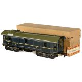 Märklin 344 JB Fast Train Baggage Car, 1940