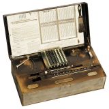 Millionär Calculating Machine, 1913