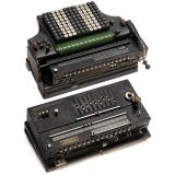 2 Mercedes Euklid Calculating Machines