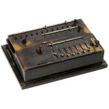 Bunzel-Delton No. 7 Calculating Machine, 1908