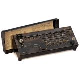 Madas Calculating Machine, 1913