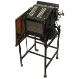 Burroughs Class 1, Style 2 Adding Machine, c. 1910